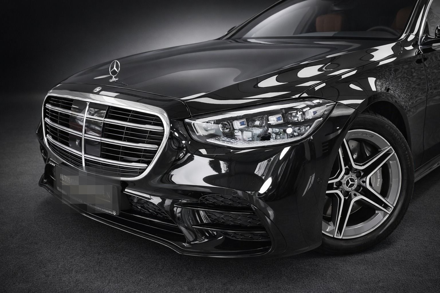 Mercedes-Benz S 580 e LANG*4MATIC*3x AMG SPORT*DESIGNO*MASSAGE foto 9