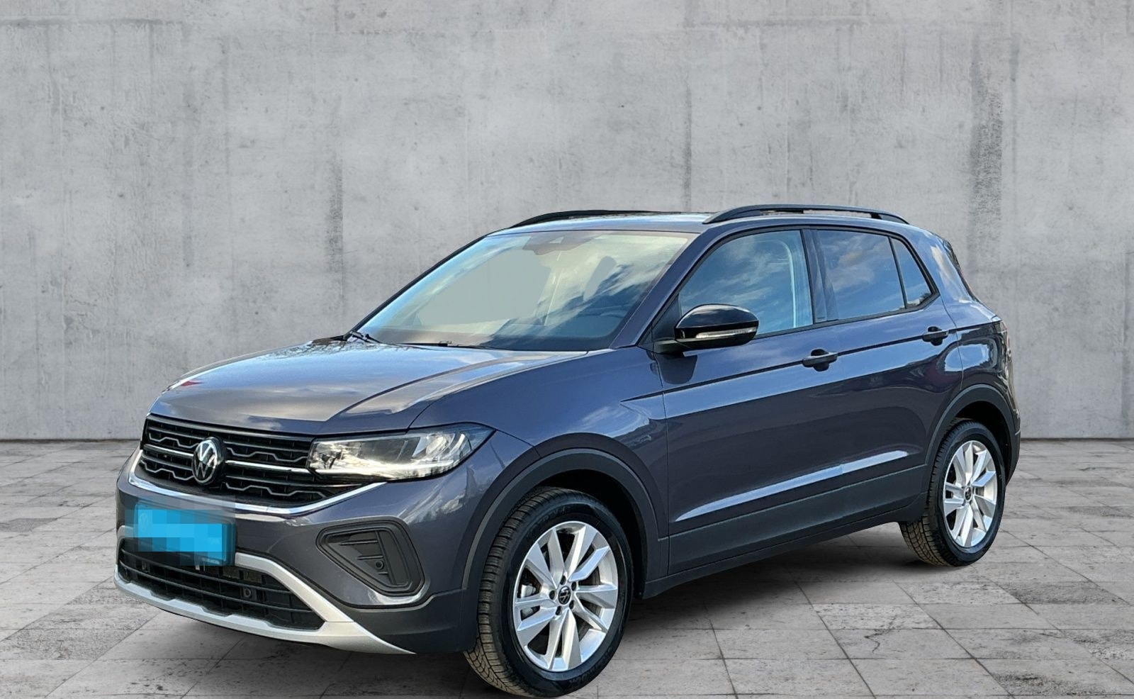 Volkswagen T-Cross 1.0 TSI GOAL LED+NAVI+ACC+SHZ+DAB+VC+17Z foto 2