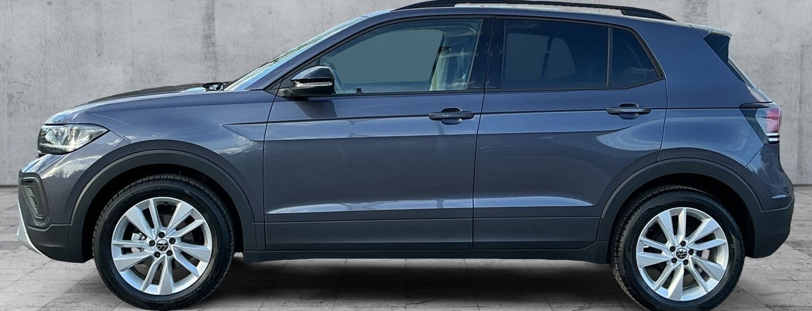 Volkswagen T-Cross 1.0 TSI GOAL LED+NAVI+ACC+SHZ+DAB+VC+17Z foto 4