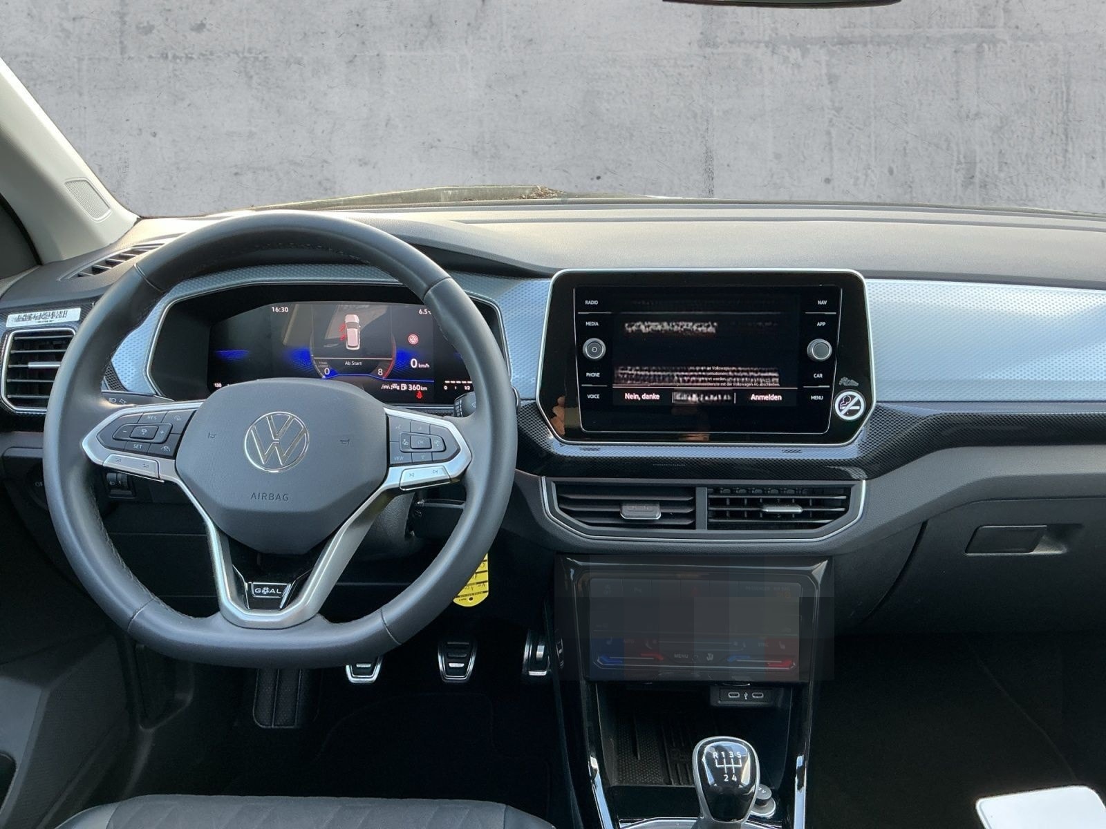 Volkswagen T-Cross 1.0 TSI GOAL LED+NAVI+ACC+SHZ+DAB+VC+17Z foto 9