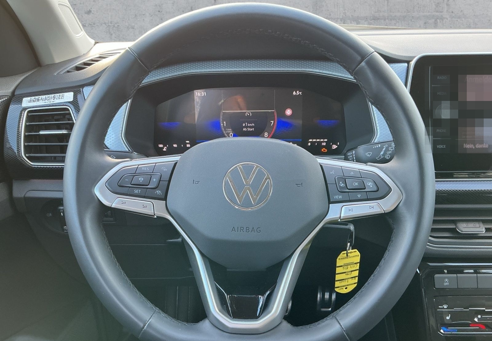 Volkswagen T-Cross 1.0 TSI GOAL LED+NAVI+ACC+SHZ+DAB+VC+17Z foto 10