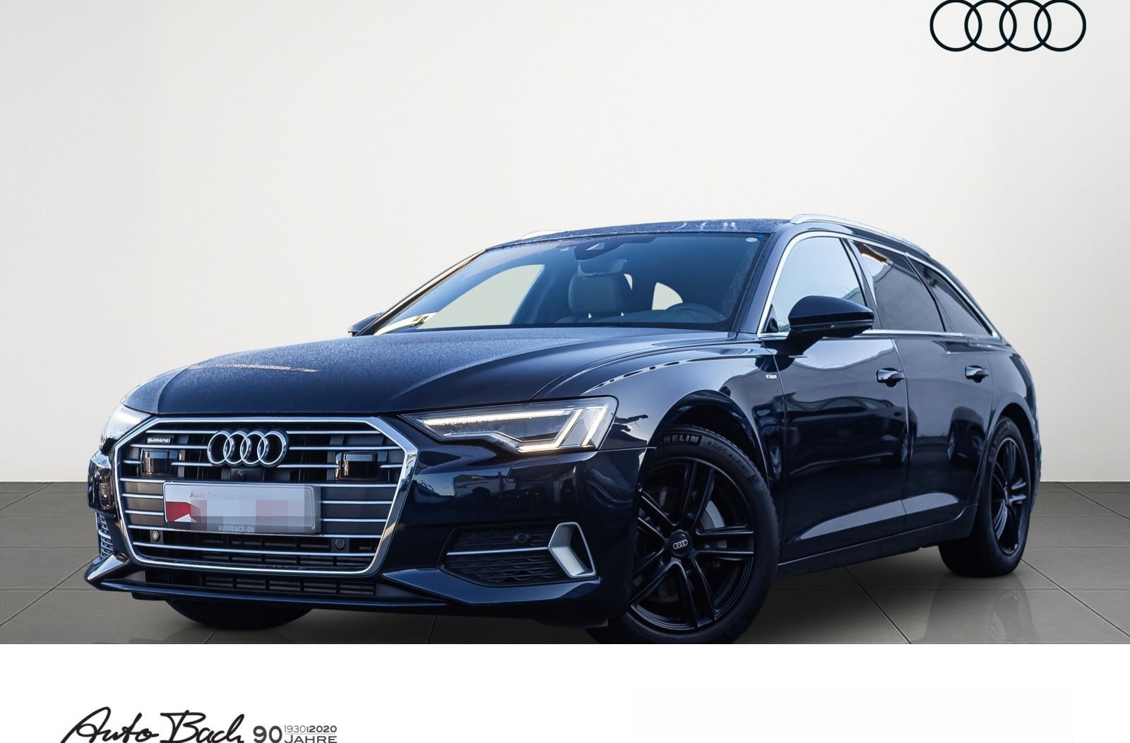 Audi A6 Avant S line 45TFSI qu Standhzg Panoama Matri foto 1