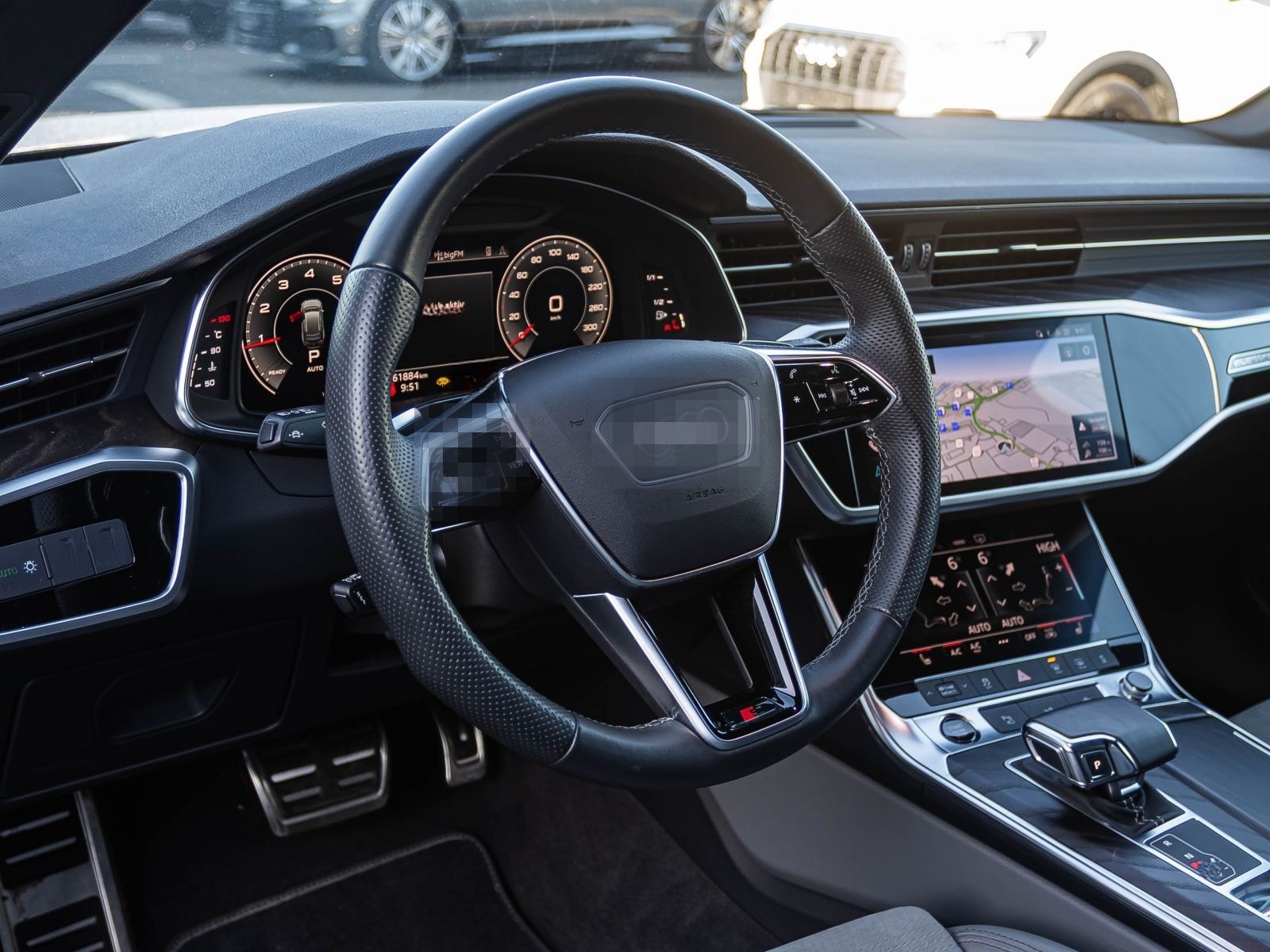 Audi A6 Avant S line 45TFSI qu Standhzg Panoama Matri foto 11