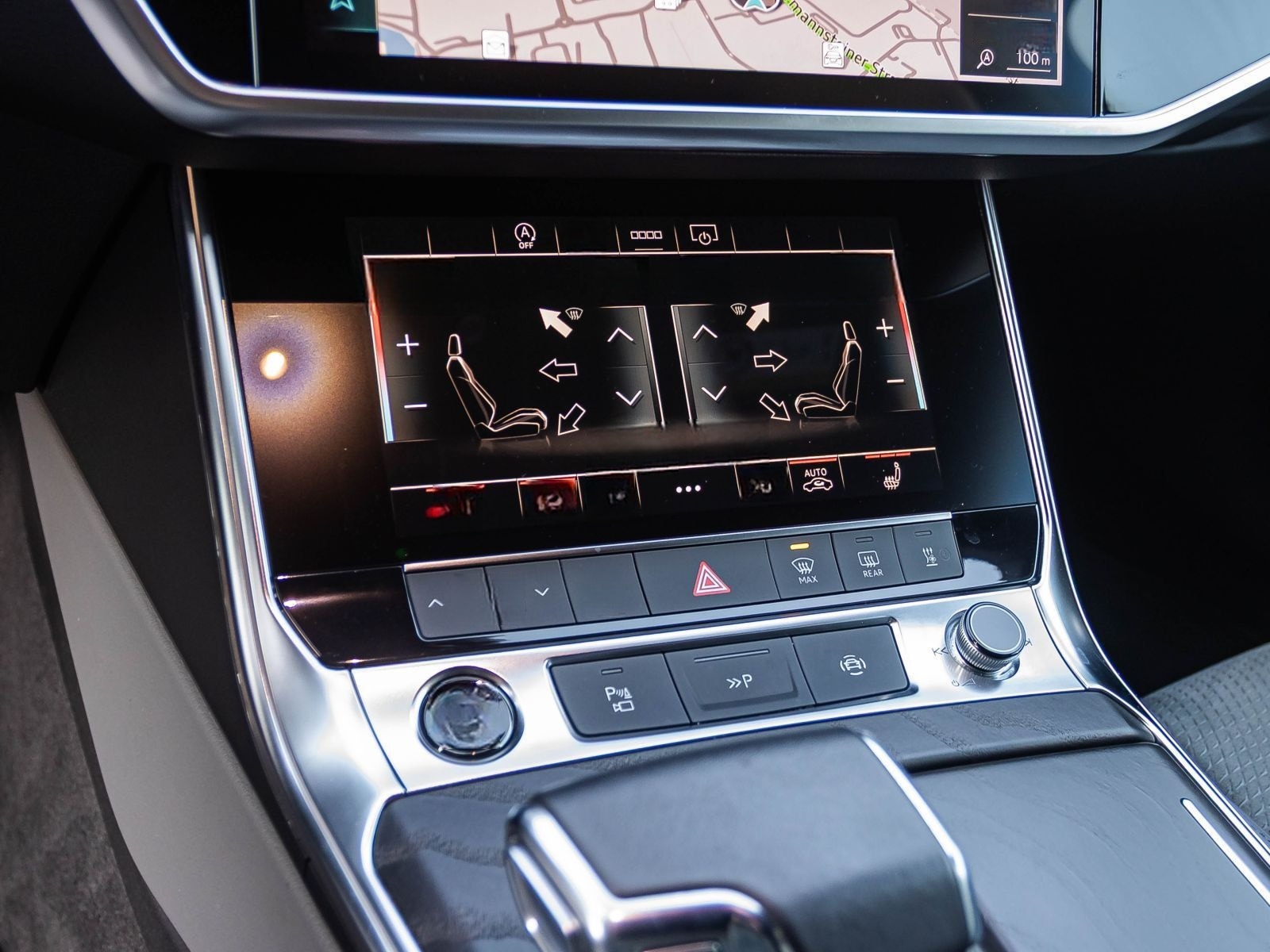 Audi A6 Avant S line 45TFSI qu Standhzg Panoama Matri foto 14