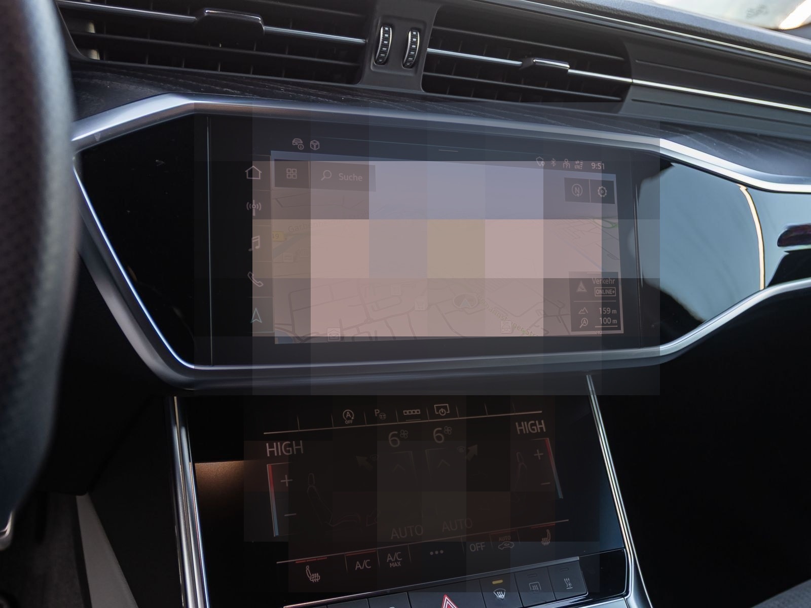 Audi A6 Avant S line 45TFSI qu Standhzg Panoama Matri foto 15