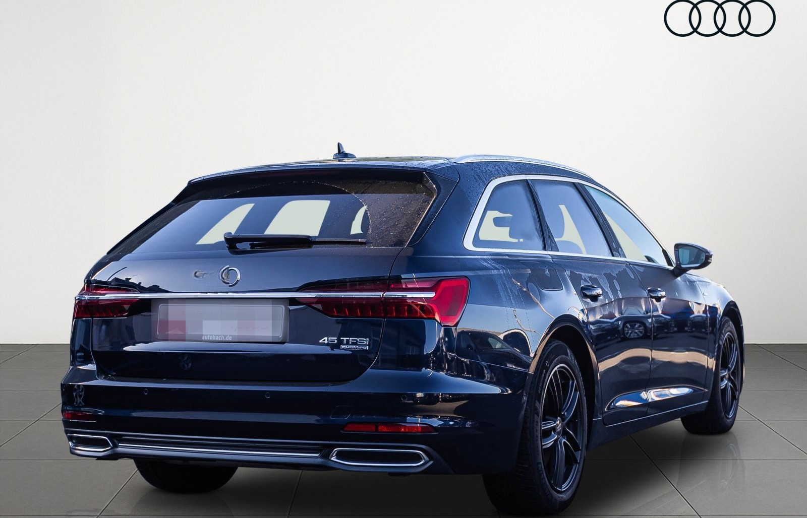 Audi A6 Avant S line 45TFSI qu Standhzg Panoama Matri foto 5
