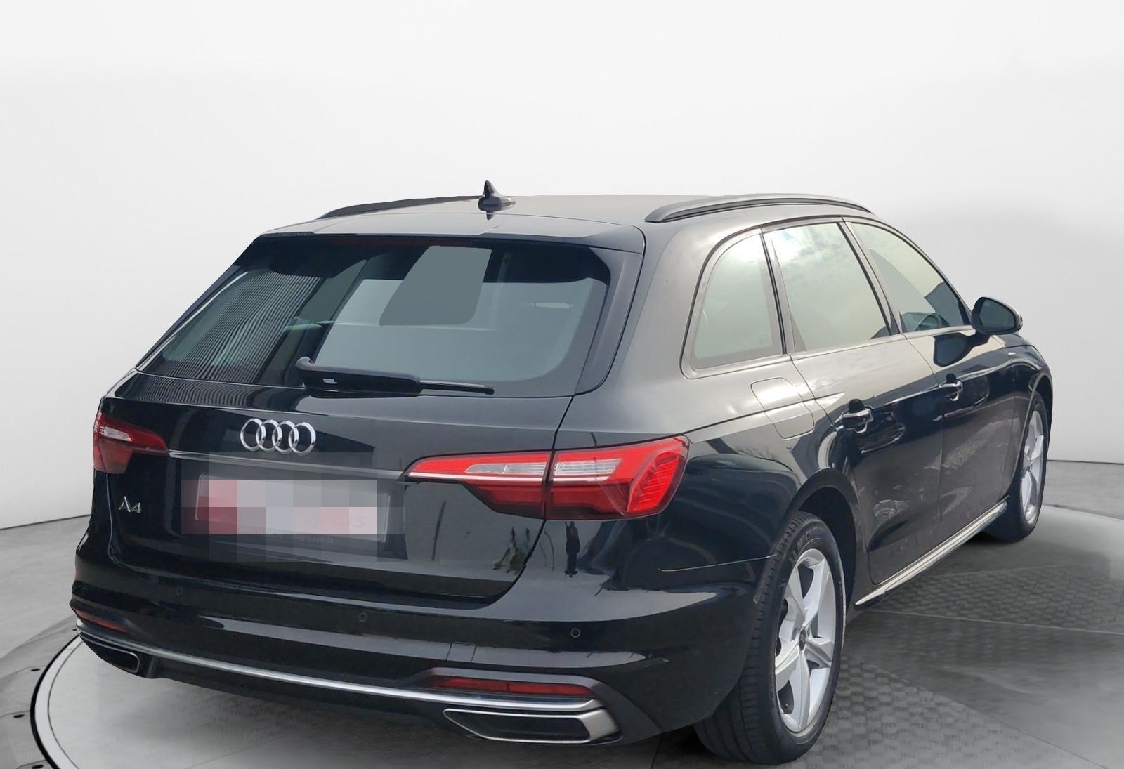 Audi A4 Avant 35 TDI S-Tronic advanced, LED, Tour, ph foto 8