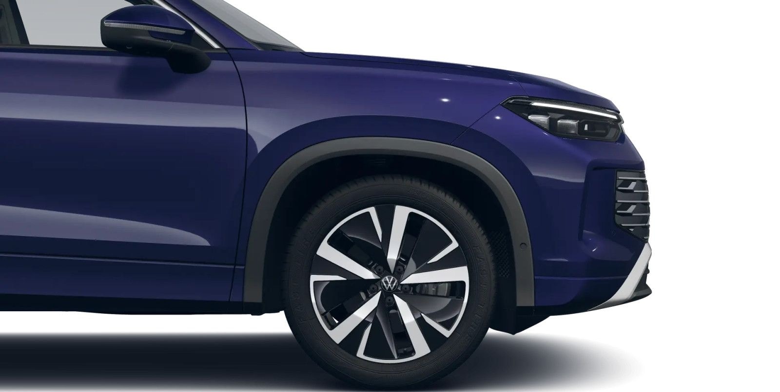 Volkswagen Tayron 1.5 eTSI DSG ELEGANCE 7-SITZE ASSIST AHK foto 4