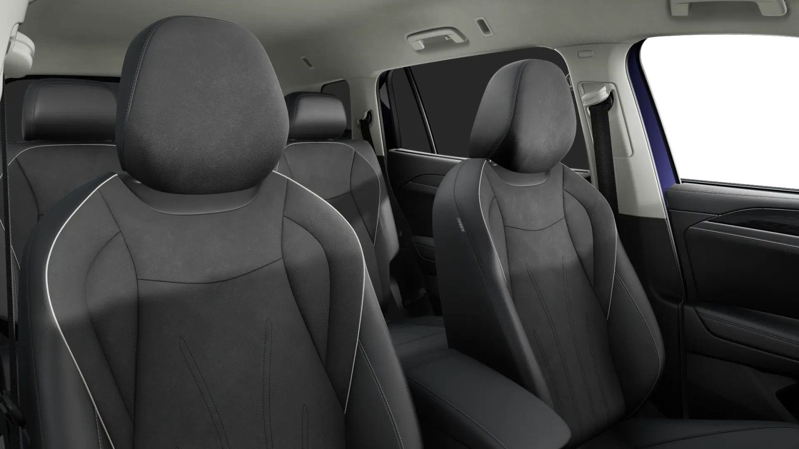 Volkswagen Tayron 1.5 eTSI DSG ELEGANCE 7-SITZE ASSIST AHK foto 10