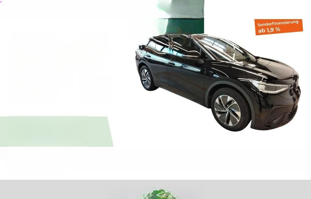 Volkswagen ID.5 Pro AHK Matrix Memory Navi Wärmepumpe SHZ foto 1