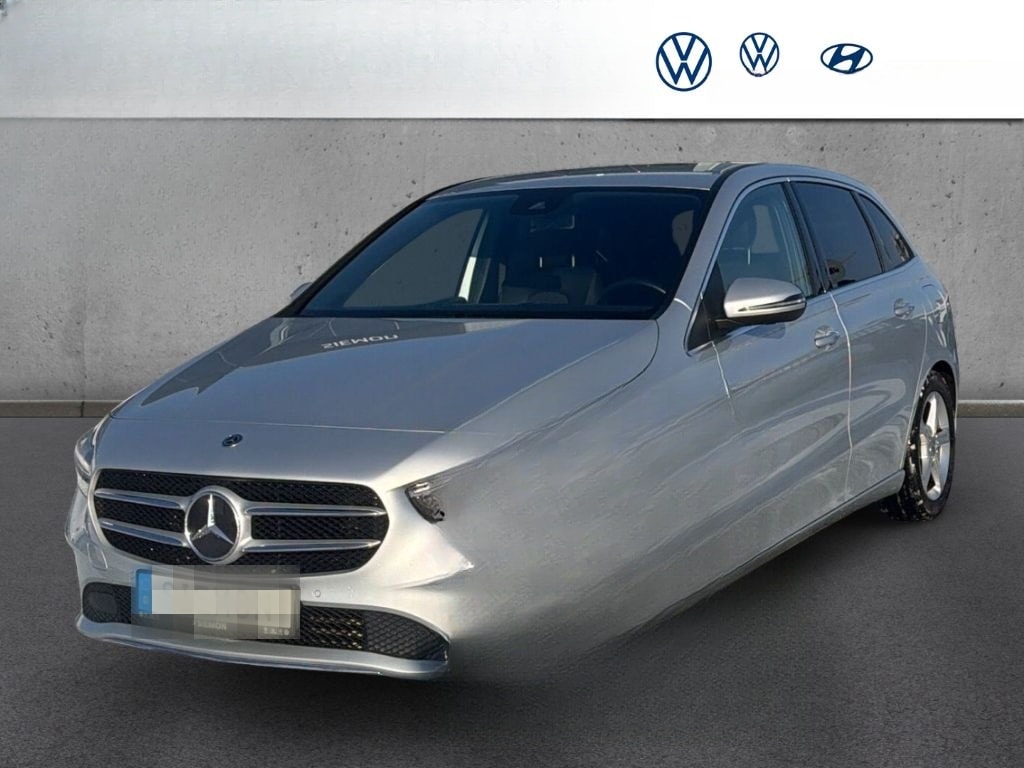 Mercedes-Benz B 220 4matic DCT Progressive LED Nav elHeck RKam foto 1