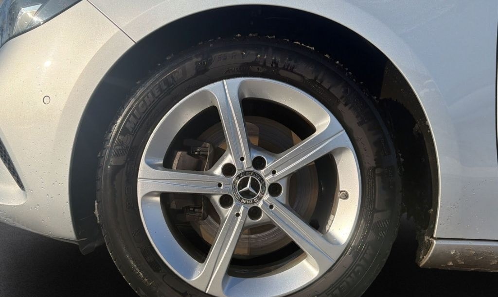 Mercedes-Benz B 220 4matic DCT Progressive LED Nav elHeck RKam foto 14