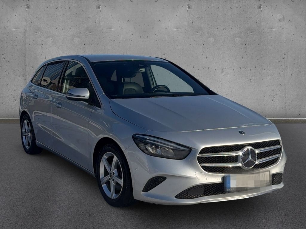 Mercedes-Benz B 220 4matic DCT Progressive LED Nav elHeck RKam foto 6