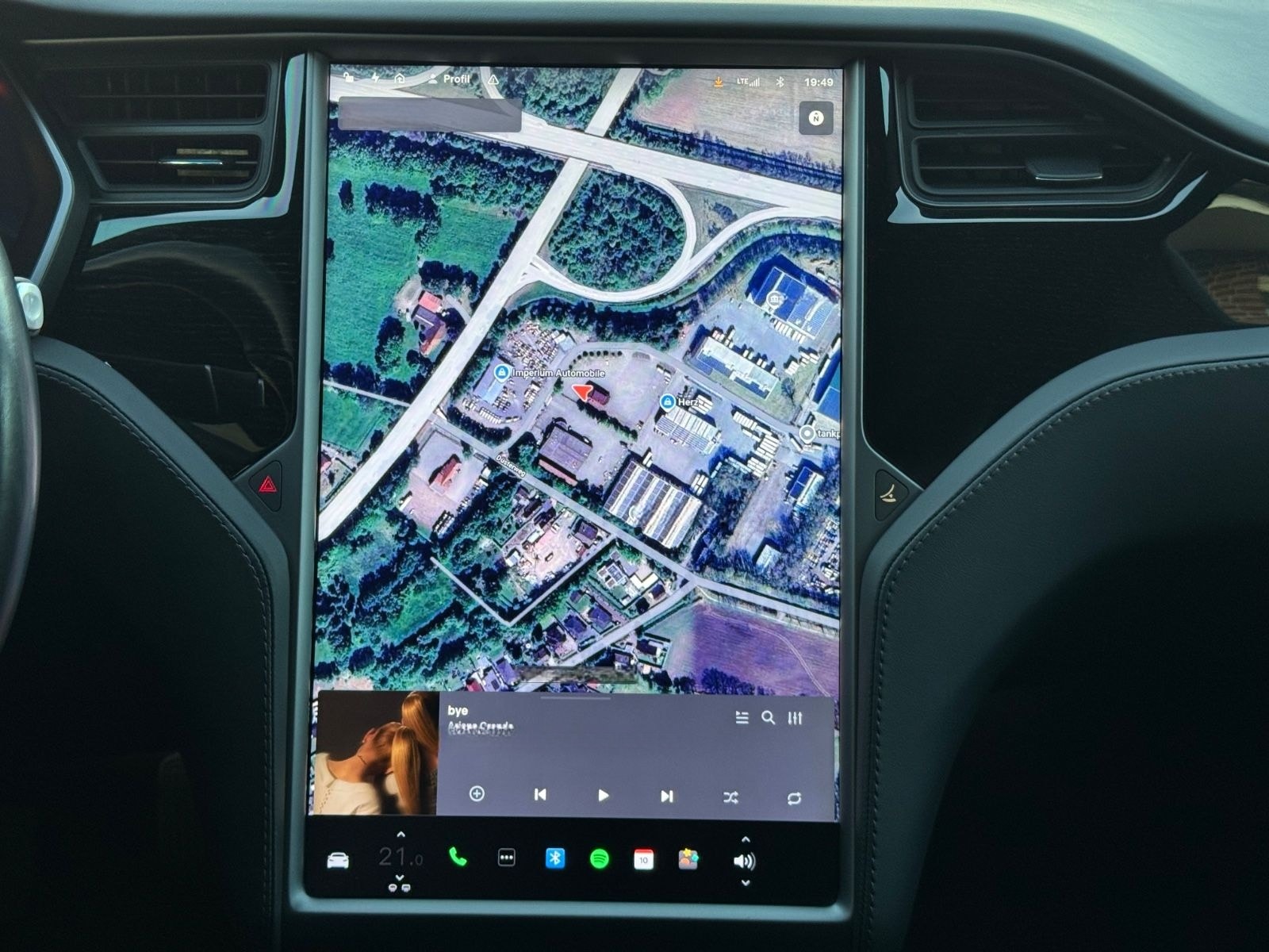 Tesla Model S 75D Dual*AUTOPILOT*MCU2*CCS* foto 17