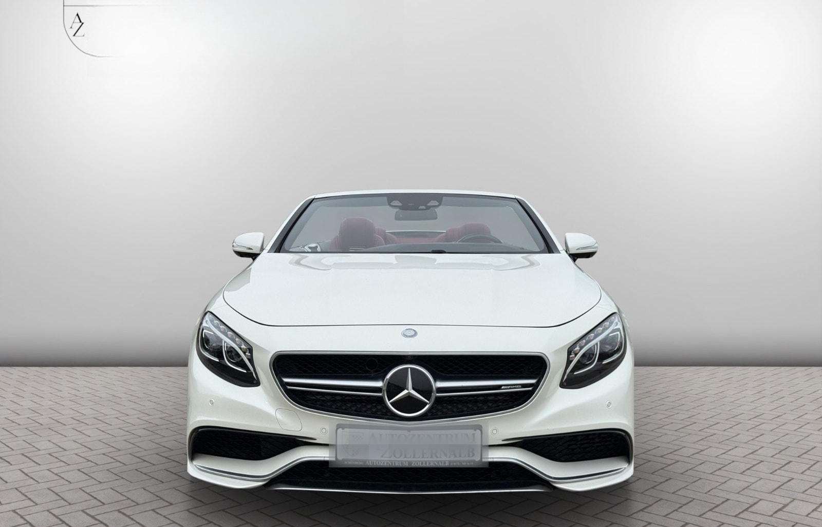 Mercedes-Benz S 63 AMG Cabrio *EXKLUSIV*DESIGNO*AIRSCARF*BURM* foto 2