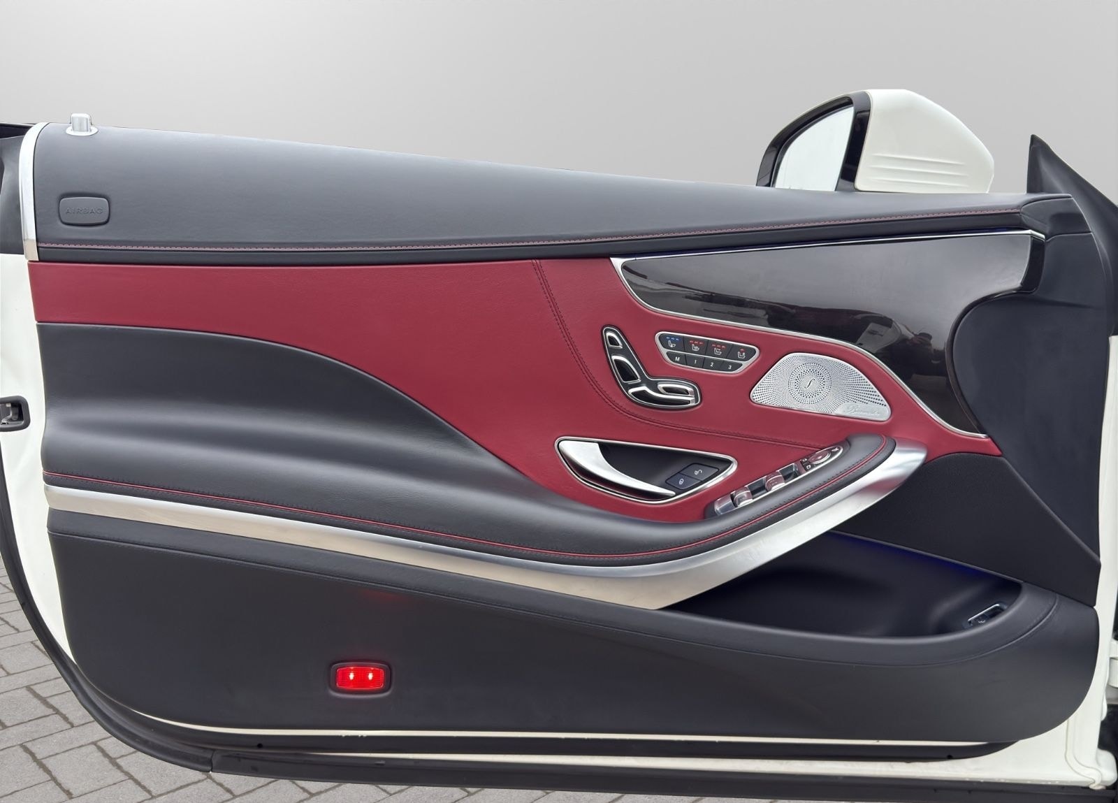 Mercedes-Benz S 63 AMG Cabrio *EXKLUSIV*DESIGNO*AIRSCARF*BURM* foto 14