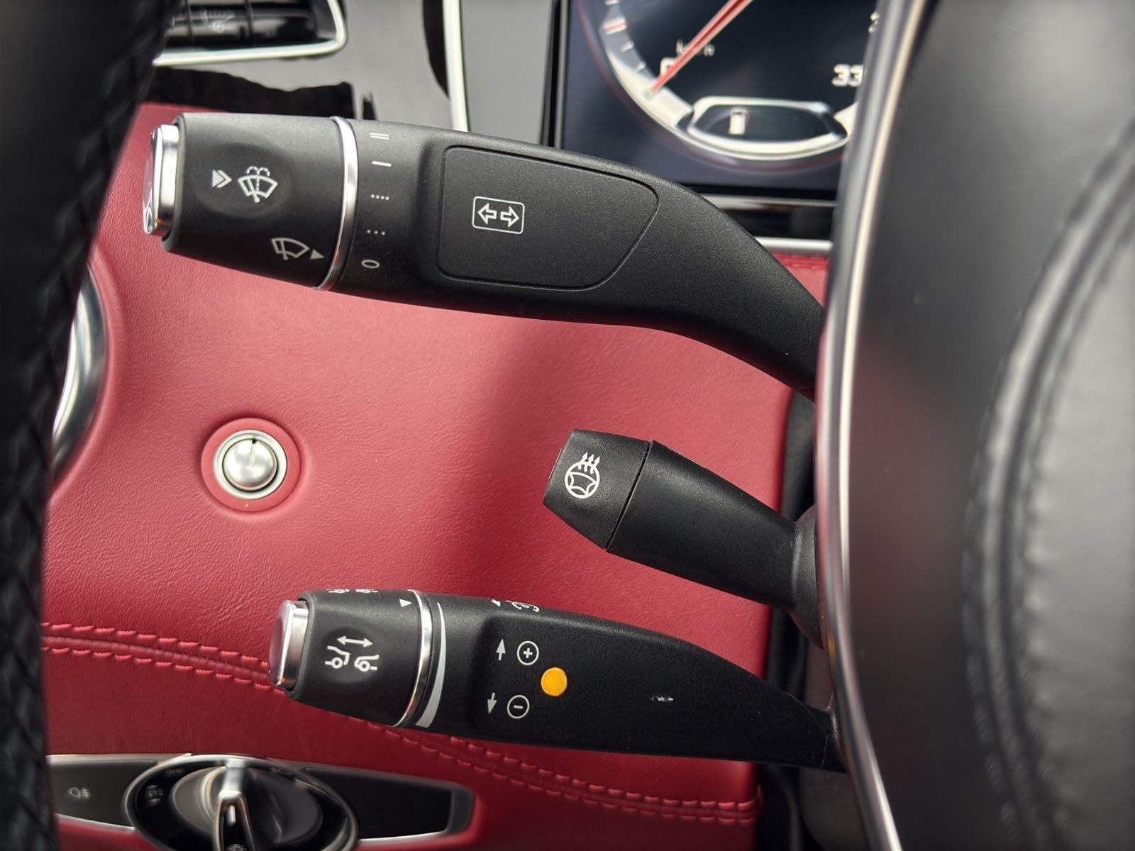 Mercedes-Benz S 63 AMG Cabrio *EXKLUSIV*DESIGNO*AIRSCARF*BURM* foto 19