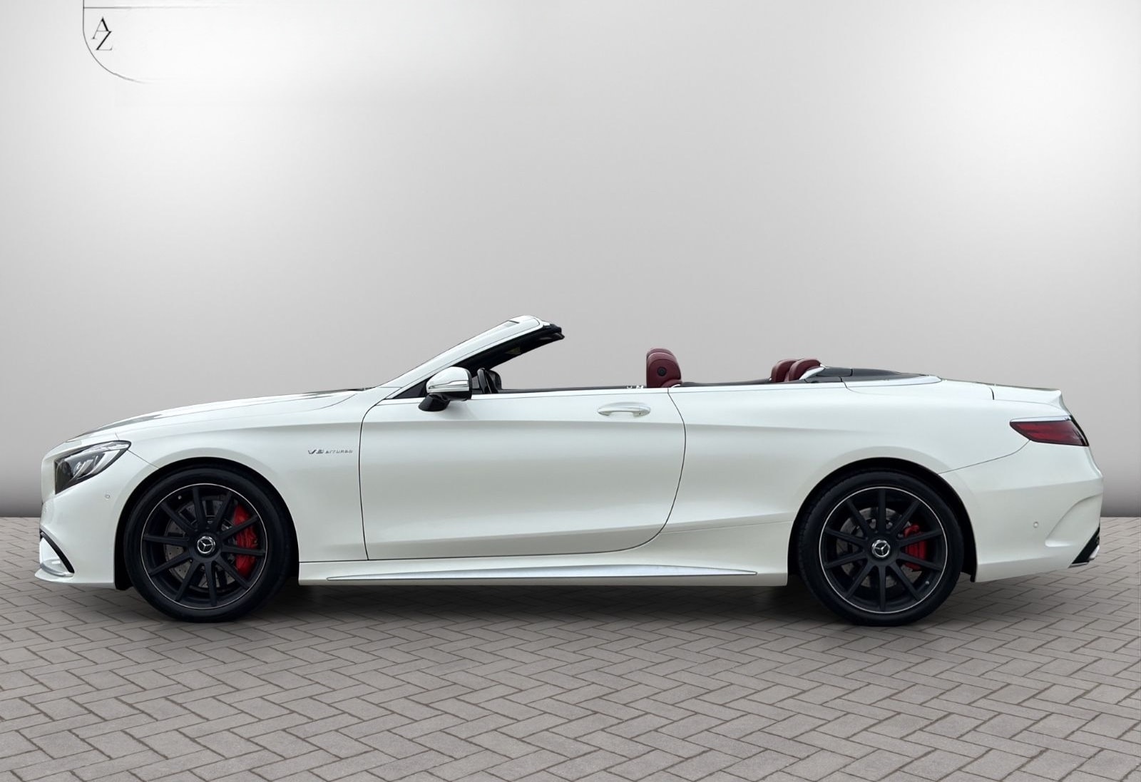 Mercedes-Benz S 63 AMG Cabrio *EXKLUSIV*DESIGNO*AIRSCARF*BURM* foto 3