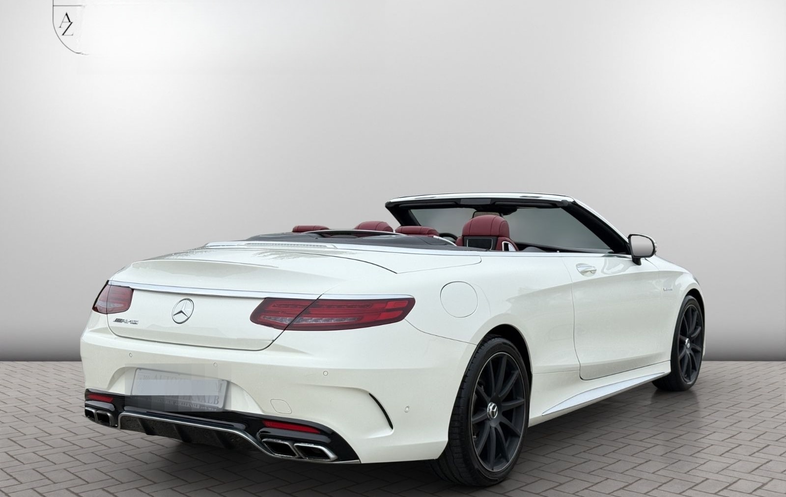 Mercedes-Benz S 63 AMG Cabrio *EXKLUSIV*DESIGNO*AIRSCARF*BURM* foto 6