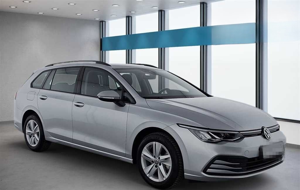 Volkswagen Golf Variant Life 1.0 eTSI DSG Navi Winterpaket foto 2