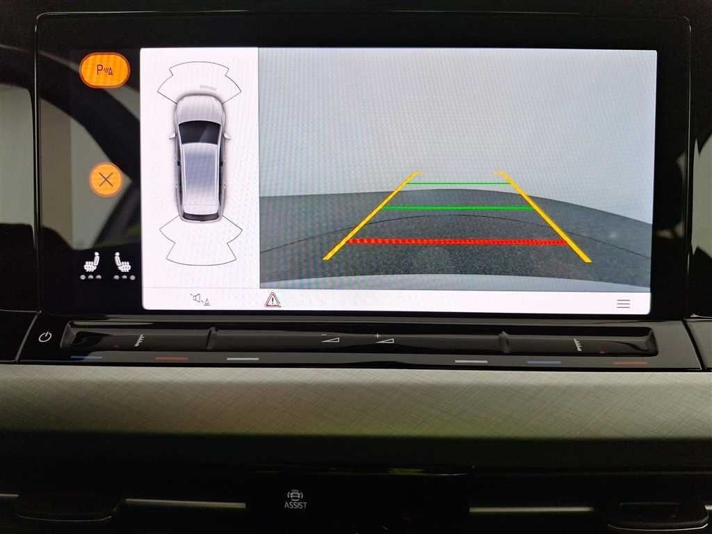 Volkswagen Golf Variant Life 1.0 eTSI DSG Navi Winterpaket foto 12