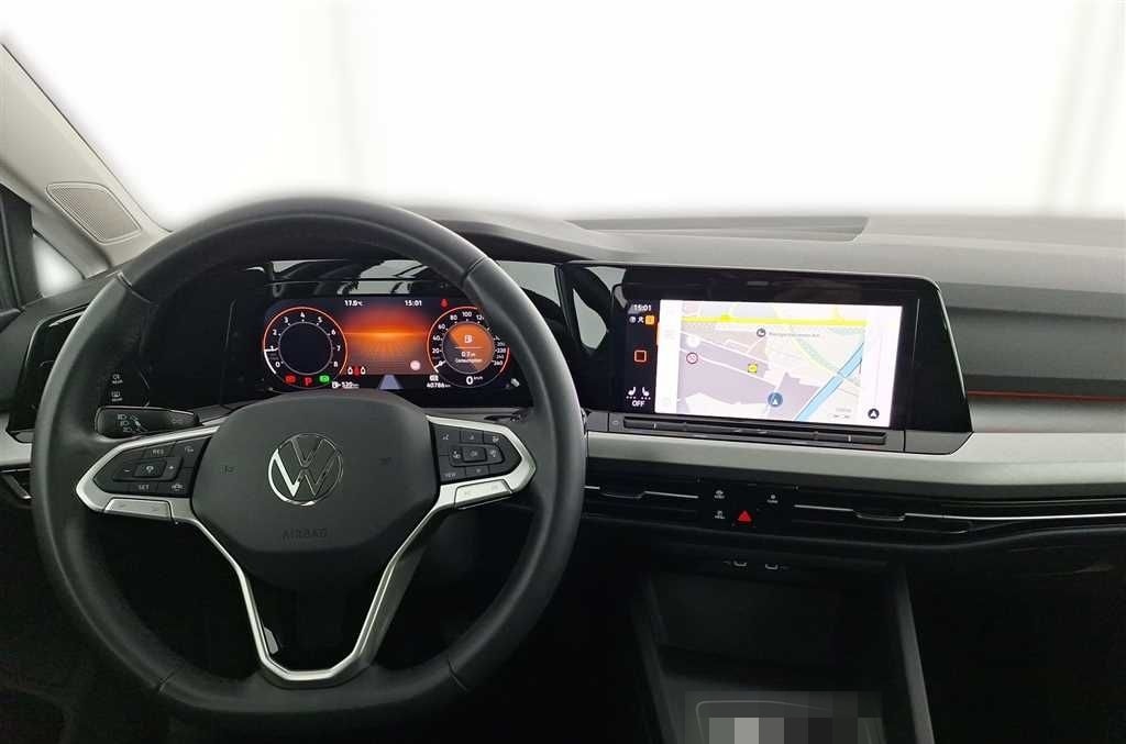 Volkswagen Golf Variant Life 1.0 eTSI DSG Navi Winterpaket foto 9