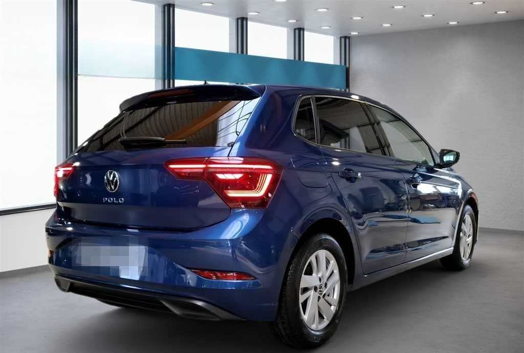 Volkswagen Polo Style 1.0 TSI DSG Navi beatsSound IQ.Drive foto 4