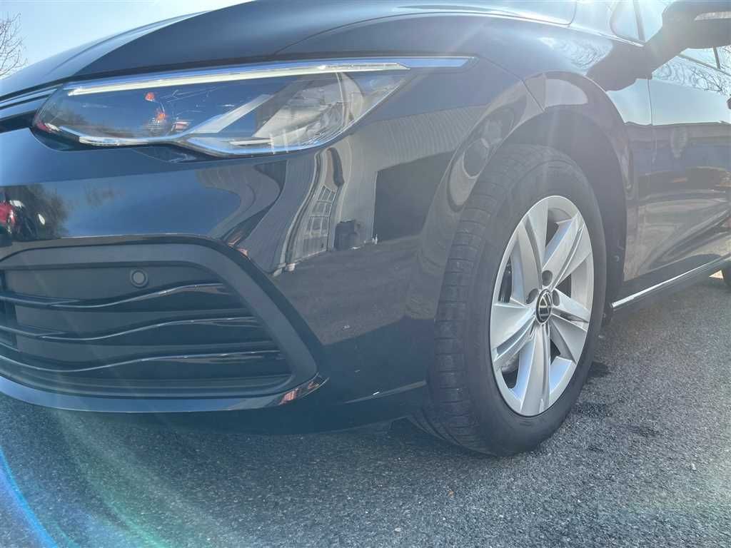 Volkswagen Golf Variant Life 2.0 TDI DSG Navi Winterpaket foto 22