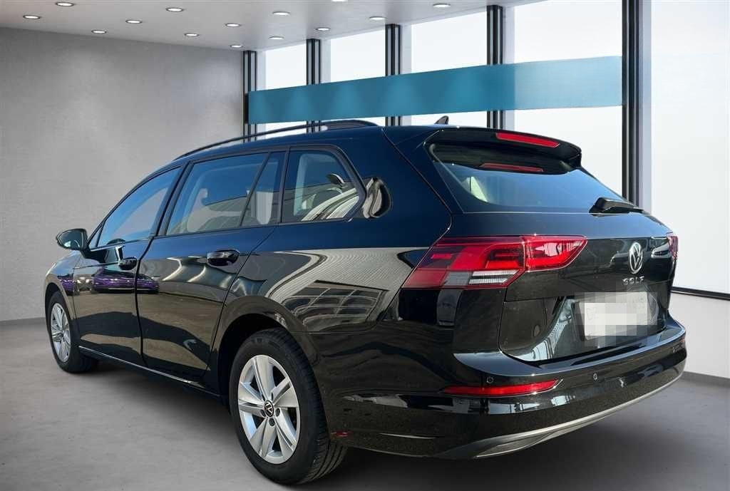 Volkswagen Golf Variant Life 2.0 TDI DSG Navi Winterpaket foto 6