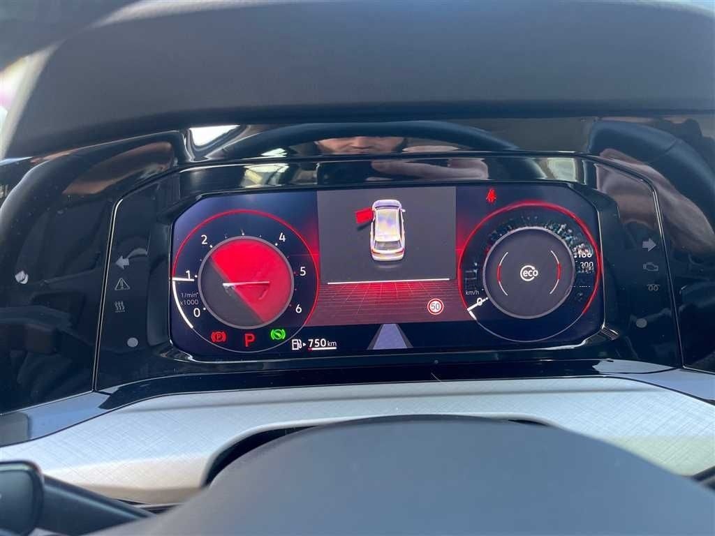 Volkswagen Golf Variant Life 2.0 TDI DSG Navi Winterpaket foto 9