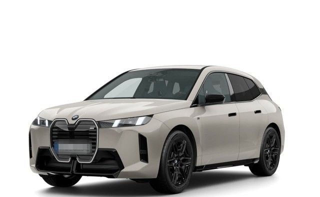 BMW iX M70 Driving Assistant Pro Harman Kardon AC-La foto 1