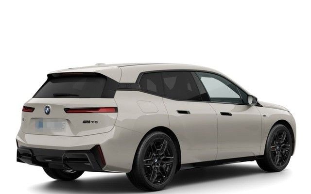 BMW iX M70 Driving Assistant Pro Harman Kardon AC-La foto 5