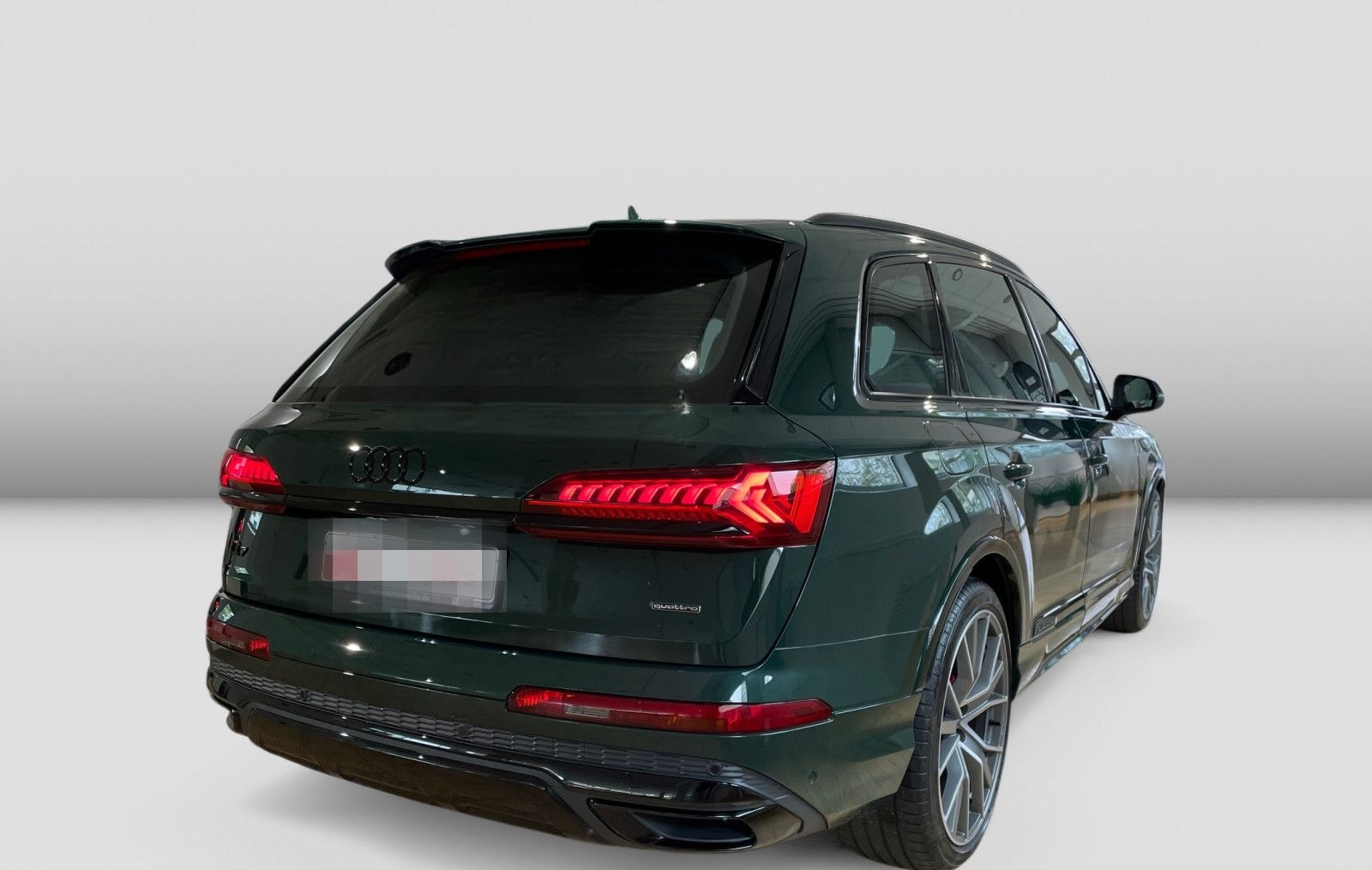 Audi Q7 50TDI quattro Tiptrc competition plus Pano B& foto 4