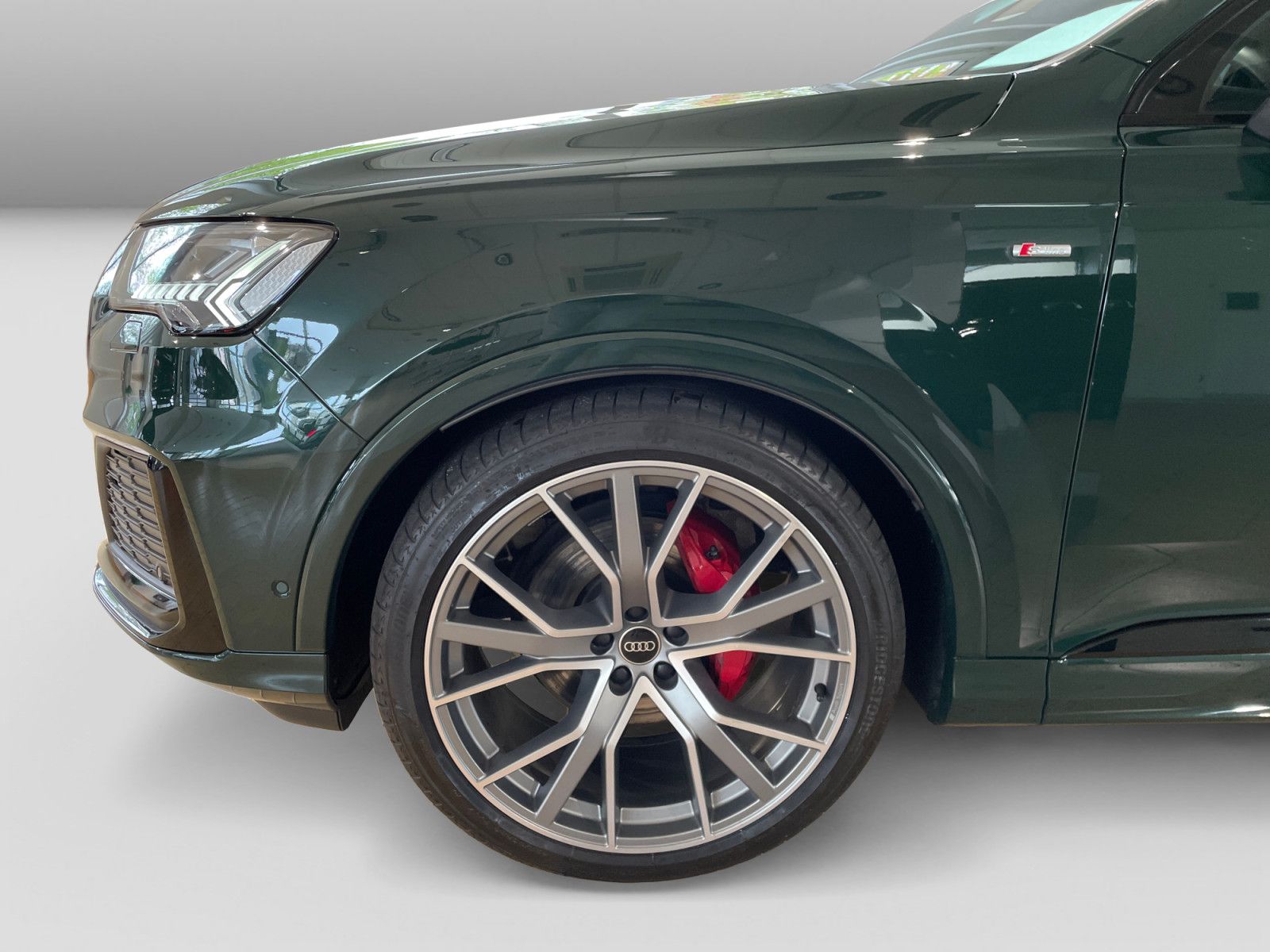 Audi Q7 50TDI quattro Tiptrc competition plus Pano B& foto 5