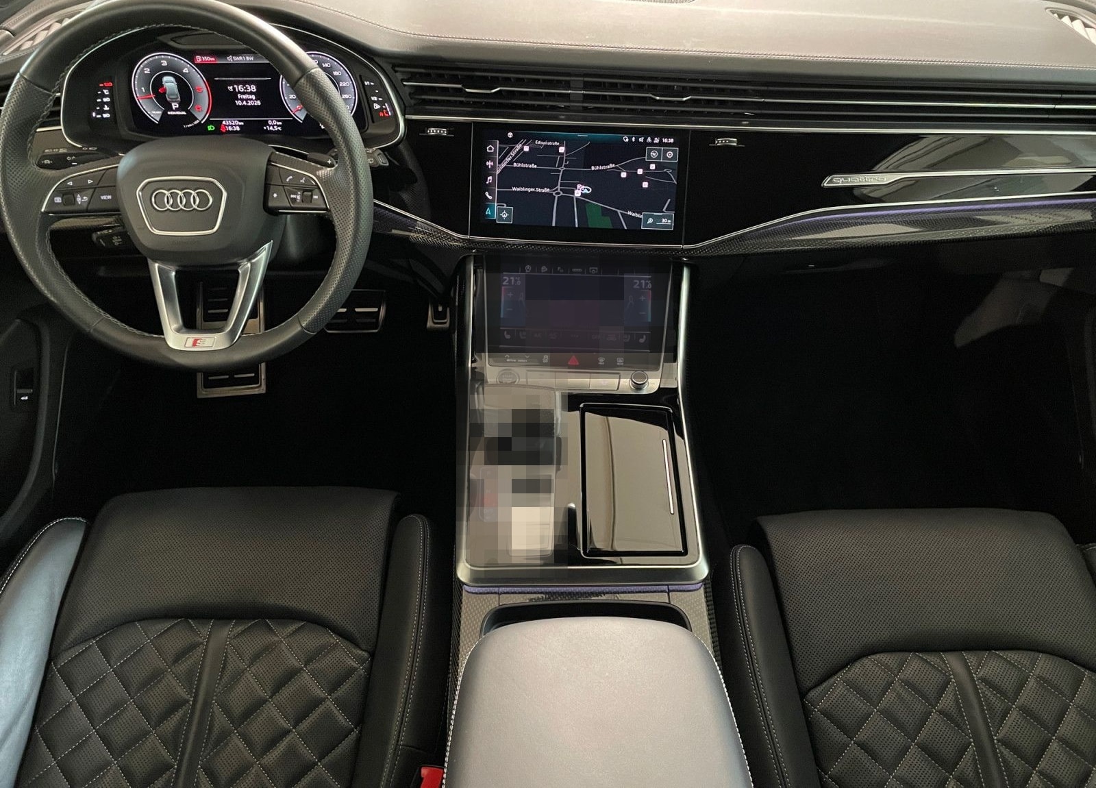 Audi Q7 50TDI quattro Tiptrc competition plus Pano B& foto 6