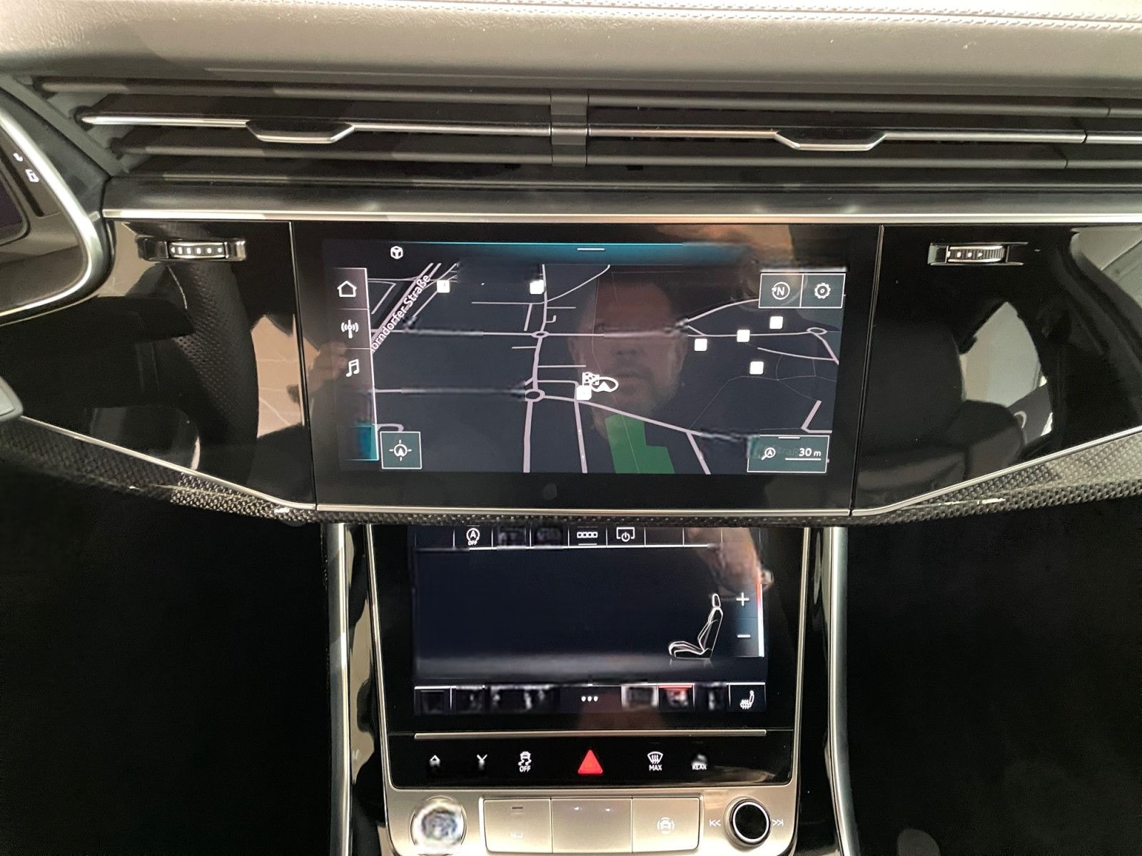 Audi Q7 50TDI quattro Tiptrc competition plus Pano B& foto 7