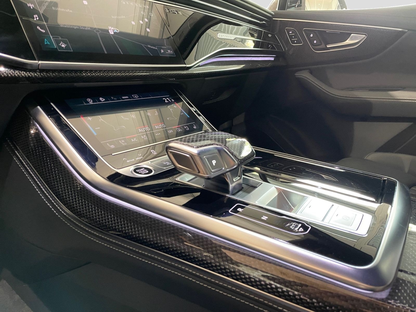 Audi Q7 50TDI quattro Tiptrc competition plus Pano B& foto 8