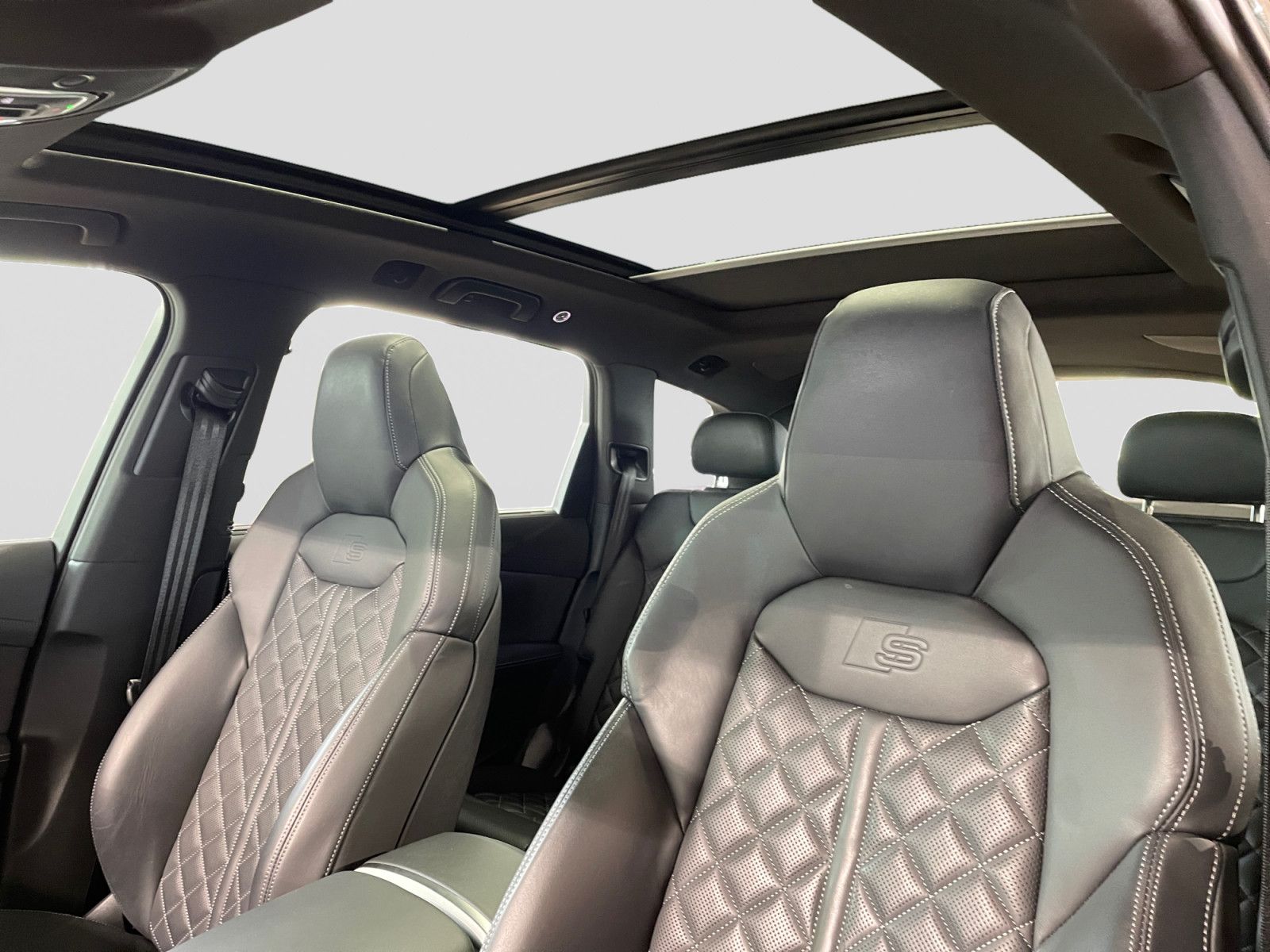 Audi Q7 50TDI quattro Tiptrc competition plus Pano B& foto 9