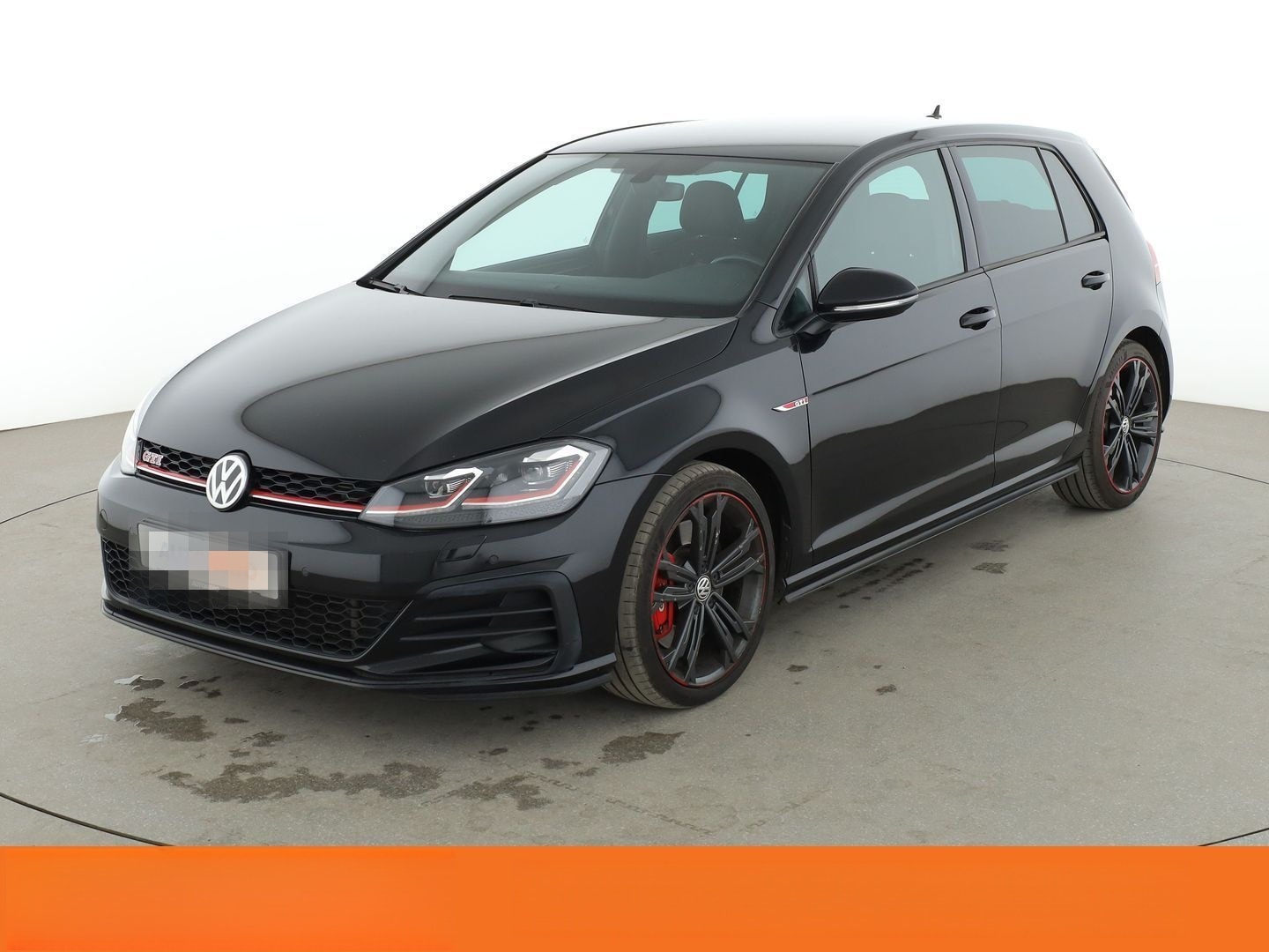 Volkswagen Golf VII 2.0 TSI GTI Performance BM Aut.*NAVI* foto 1