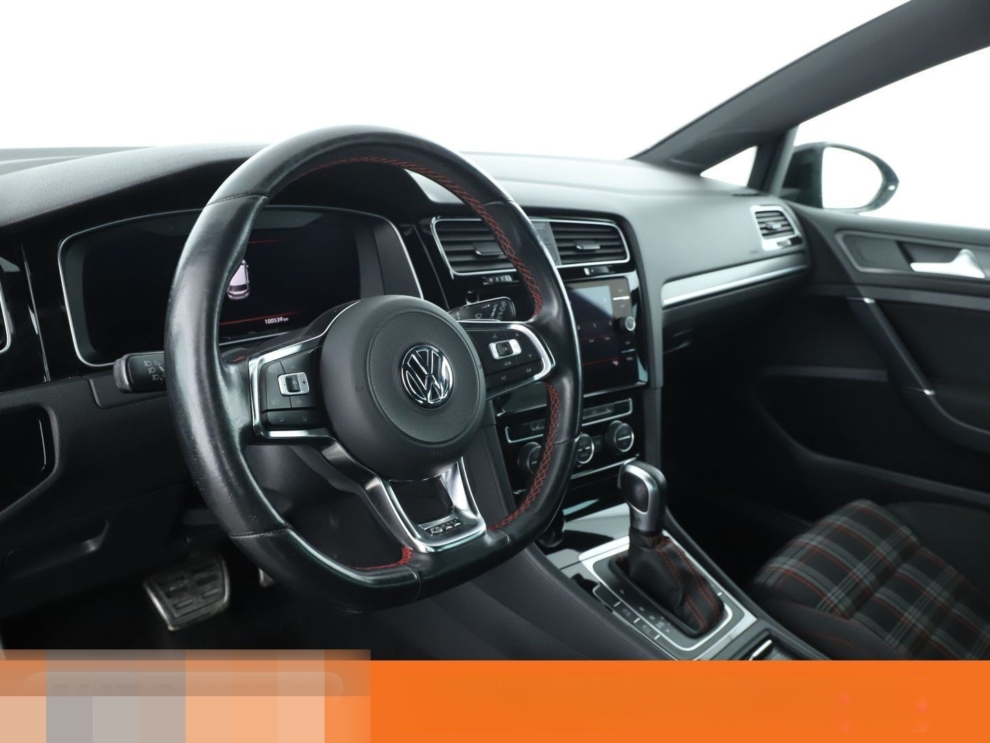 Volkswagen Golf VII 2.0 TSI GTI Performance BM Aut.*NAVI* foto 11