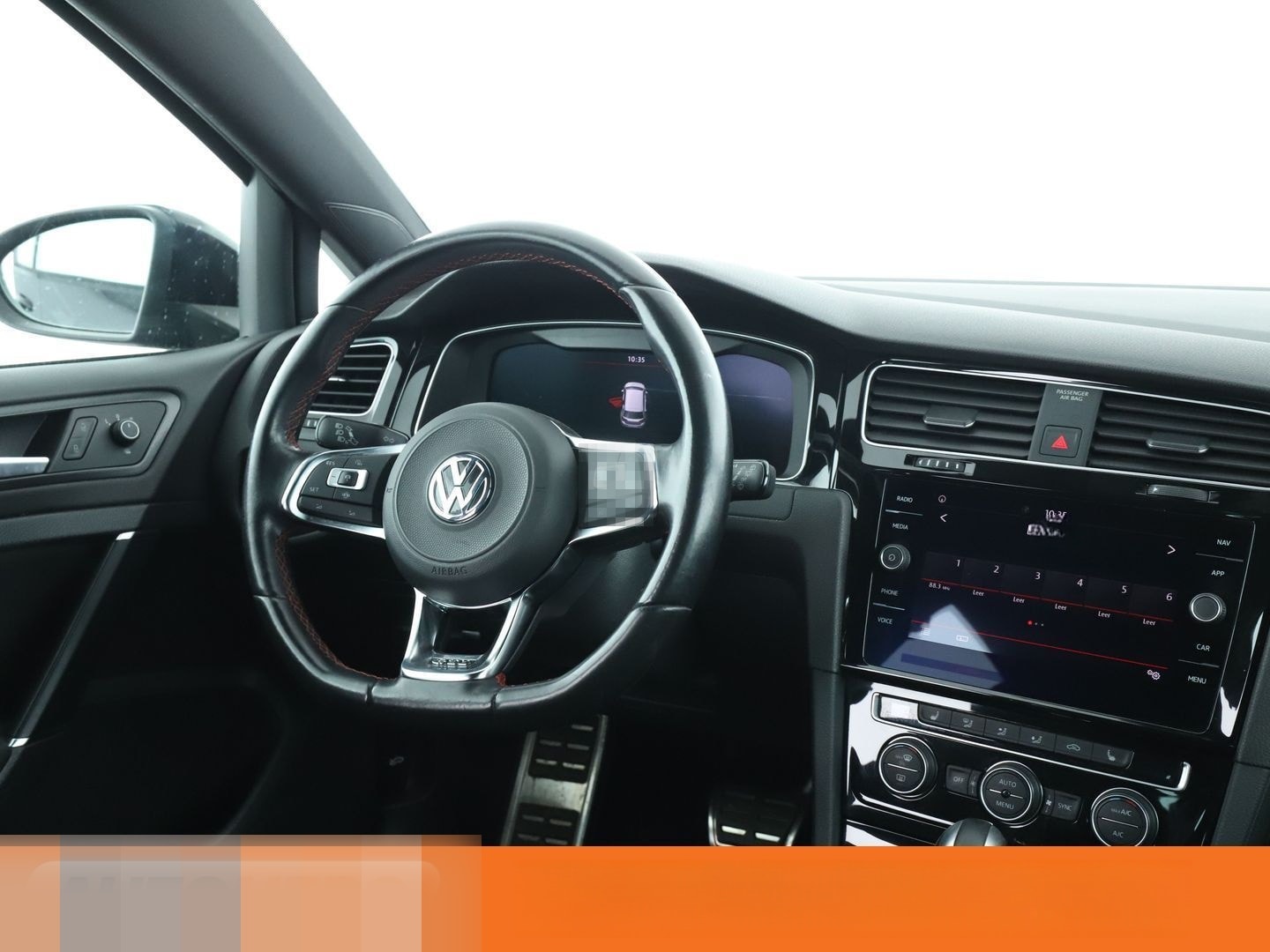 Volkswagen Golf VII 2.0 TSI GTI Performance BM Aut.*NAVI* foto 13
