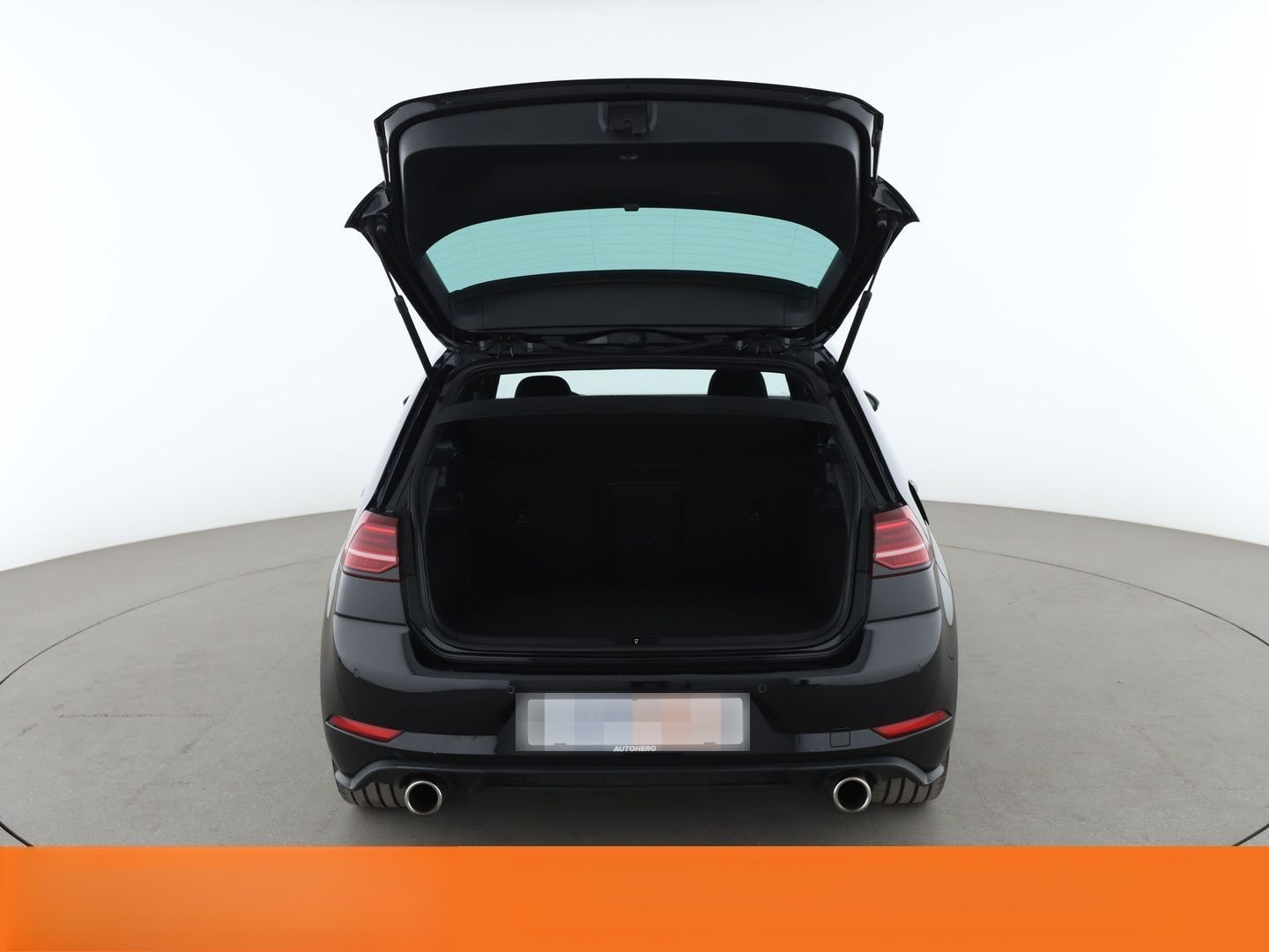 Volkswagen Golf VII 2.0 TSI GTI Performance BM Aut.*NAVI* foto 17