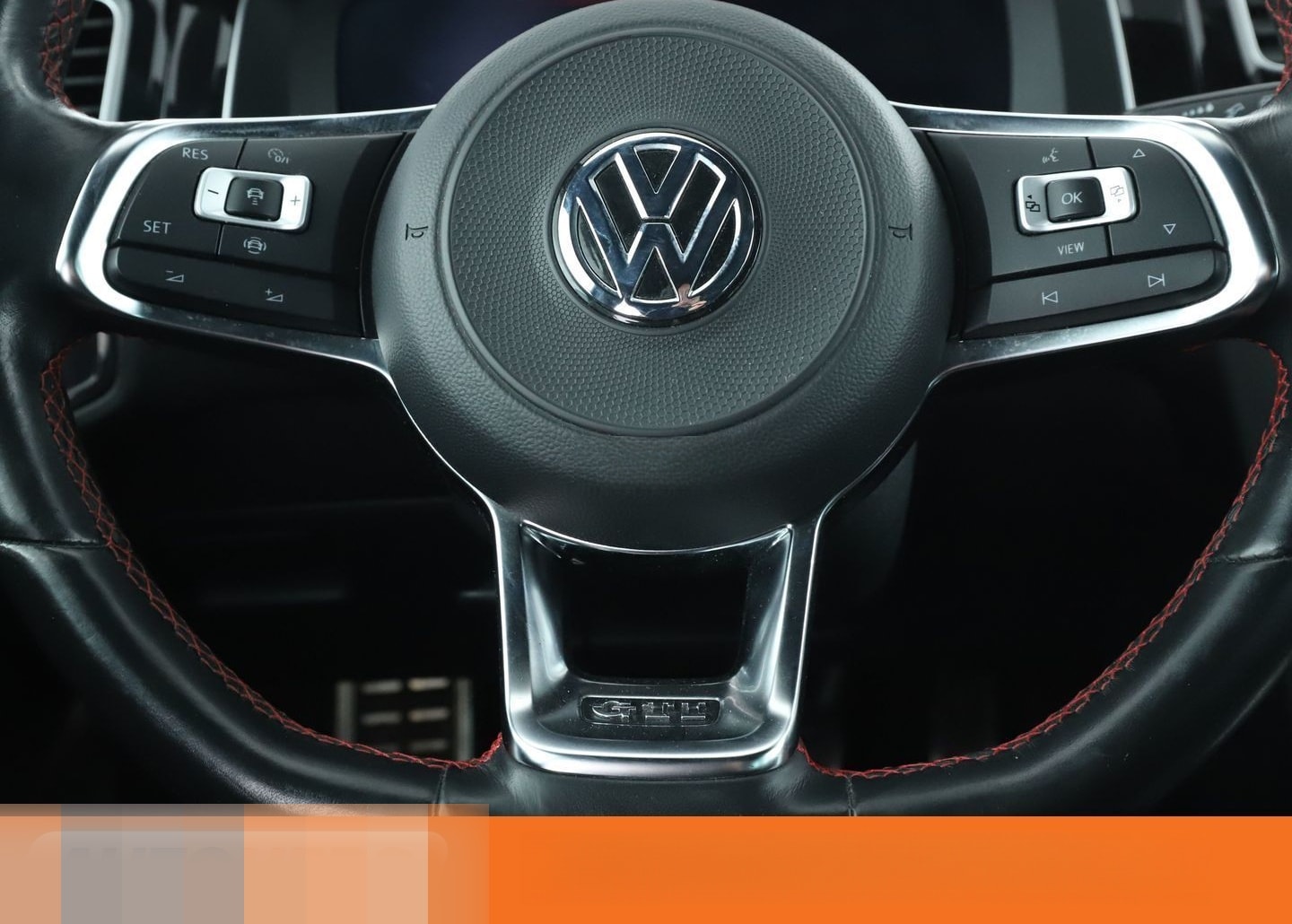 Volkswagen Golf VII 2.0 TSI GTI Performance BM Aut.*NAVI* foto 19