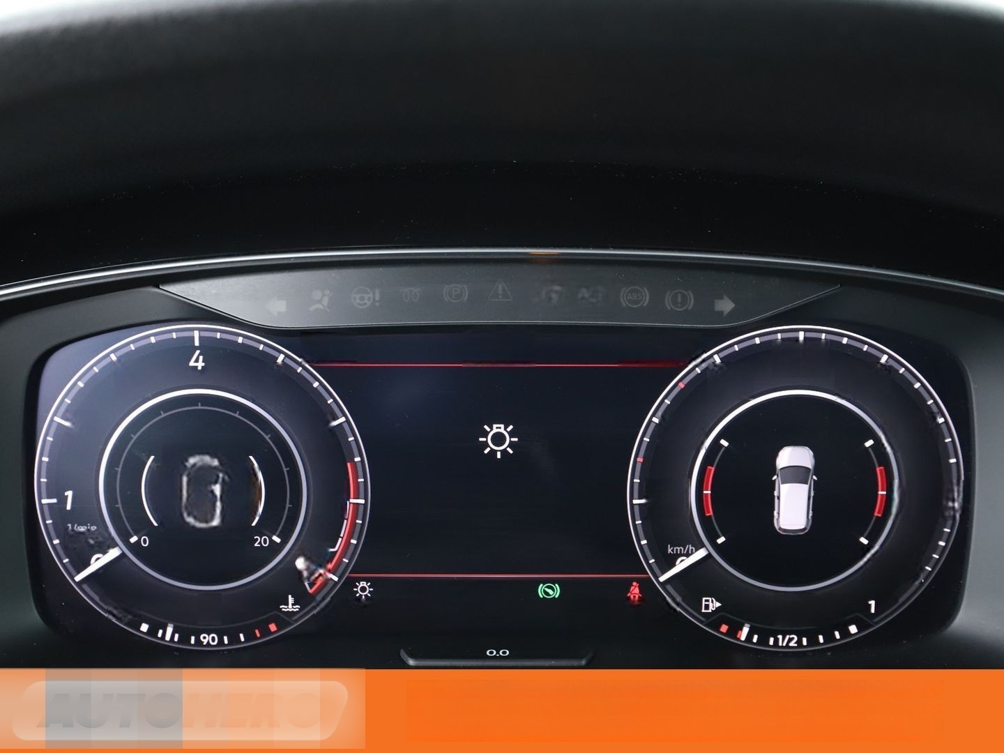 Volkswagen Golf VII 2.0 TSI GTI Performance BM Aut.*NAVI* foto 20