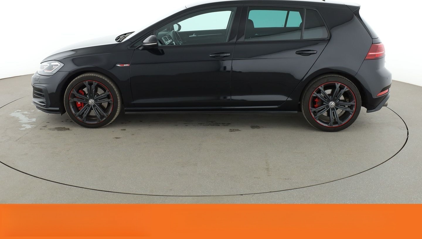 Volkswagen Golf VII 2.0 TSI GTI Performance BM Aut.*NAVI* foto 3