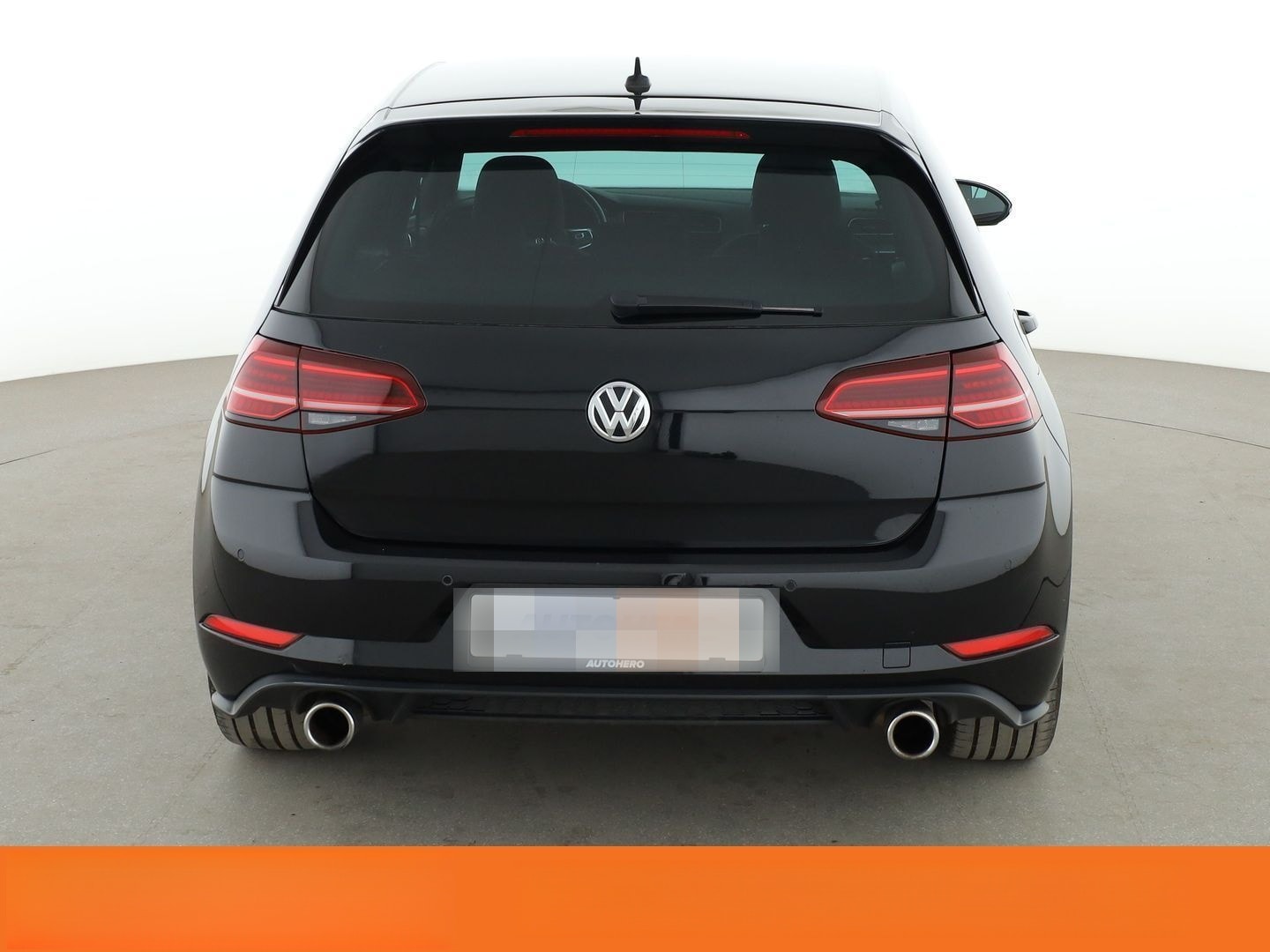 Volkswagen Golf VII 2.0 TSI GTI Performance BM Aut.*NAVI* foto 5