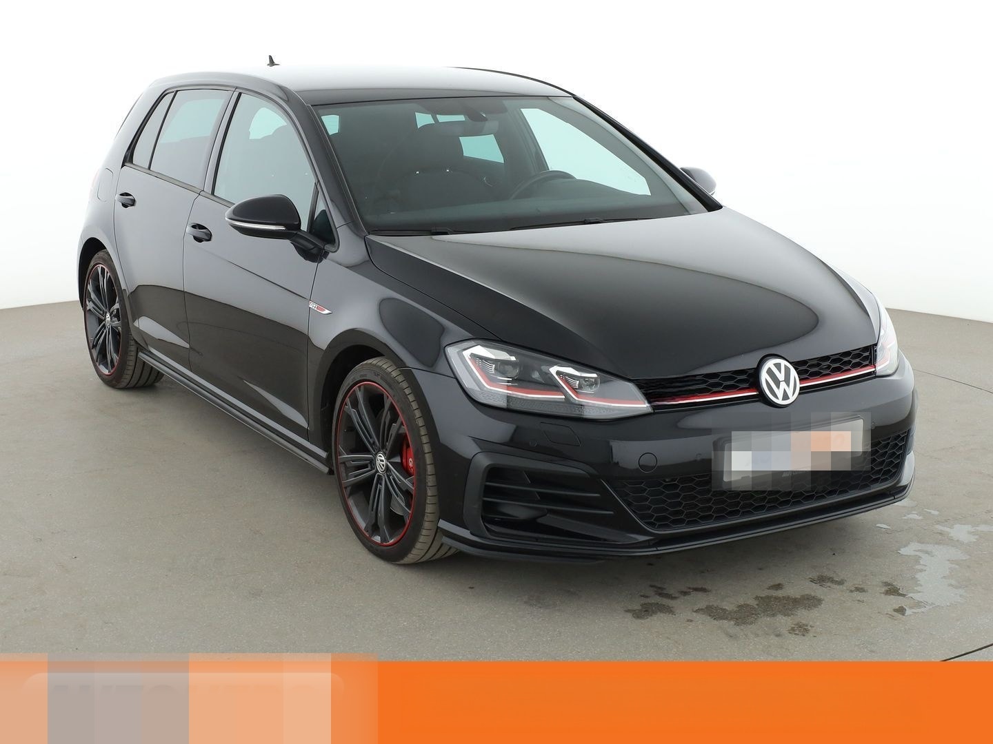 Volkswagen Golf VII 2.0 TSI GTI Performance BM Aut.*NAVI* foto 8