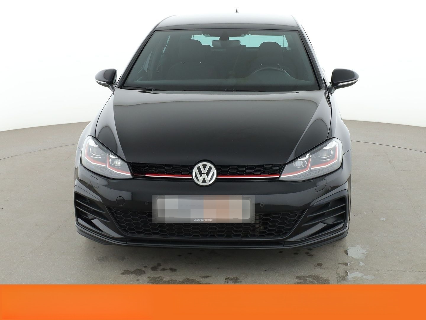 Volkswagen Golf VII 2.0 TSI GTI Performance BM Aut.*NAVI* foto 9