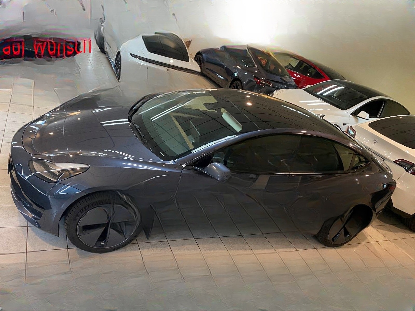 Tesla Model 3+LFP+nur 39680km+ kaufe auch Tesla an foto 1