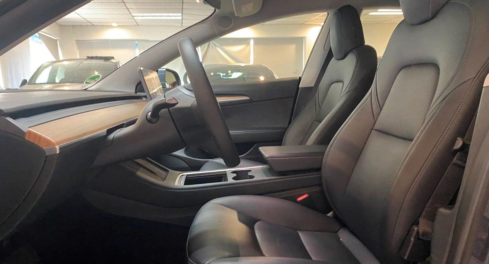 Tesla Model 3+LFP+nur 39680km+ kaufe auch Tesla an foto 2